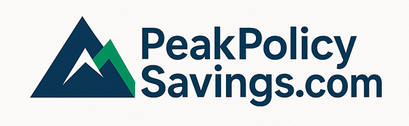 Peak Policy Savings Logo